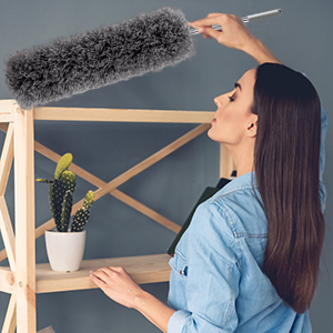 microfiber duster