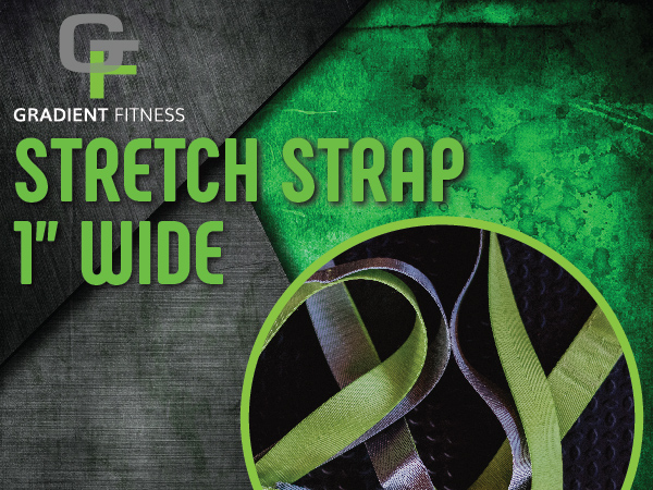 Gradient Fitness Stretch Strap