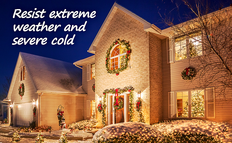 Christmas Light Timer Outdoor