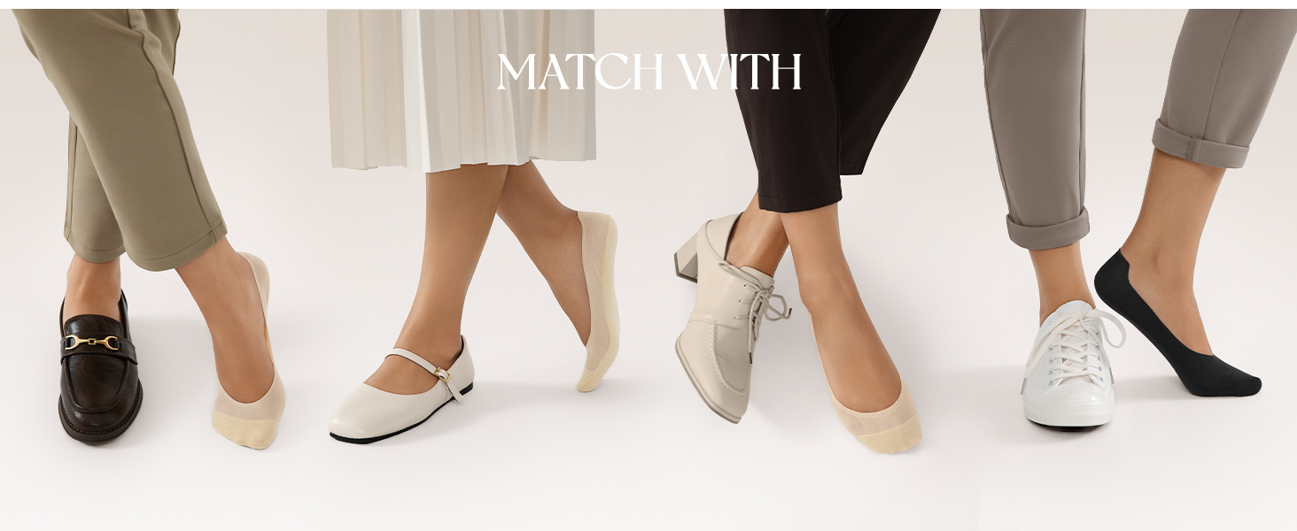 no show socks womens