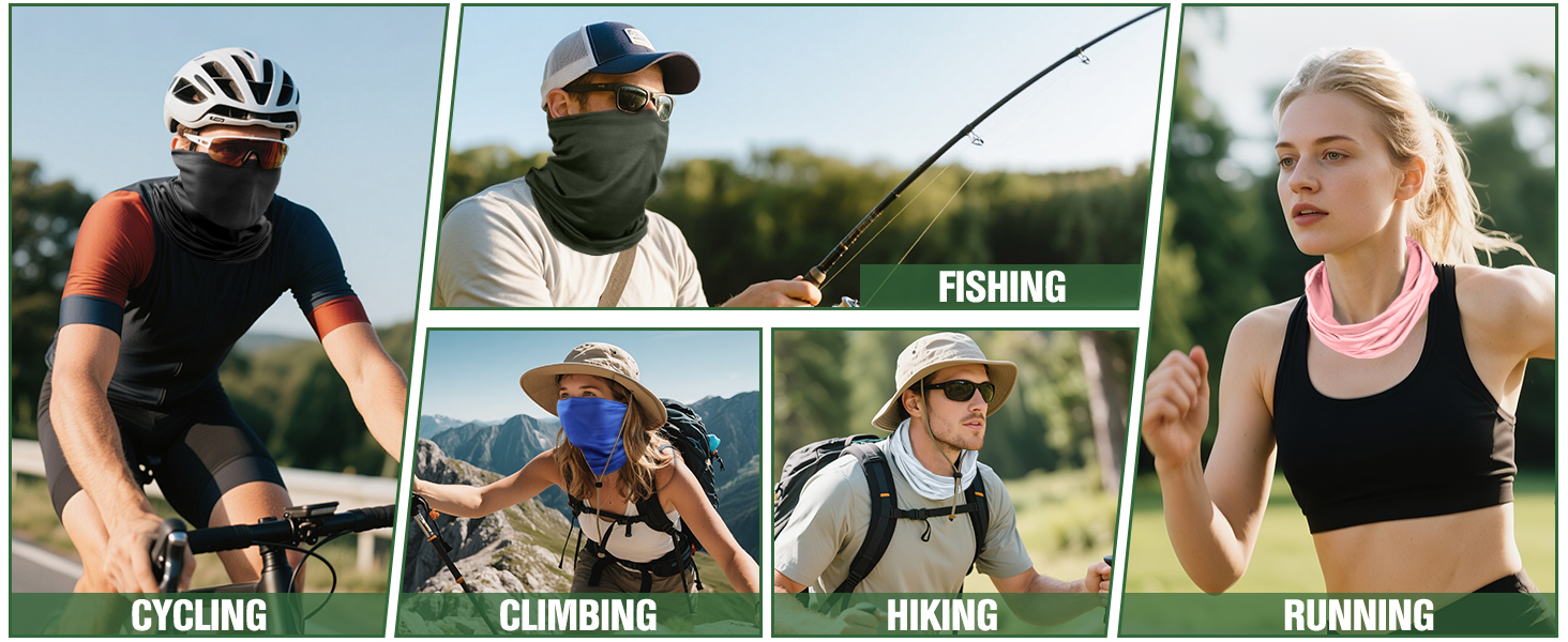 neck gaiter
