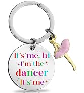OEHEDOU Dancer Gifts Funny Dance Themed Gifts For Women Girls Teens Sisters Friends Women Dancers...