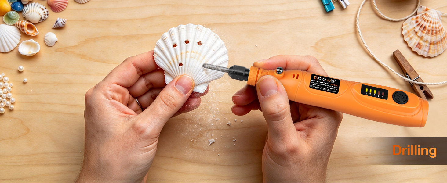 Wireless Rotary Tool