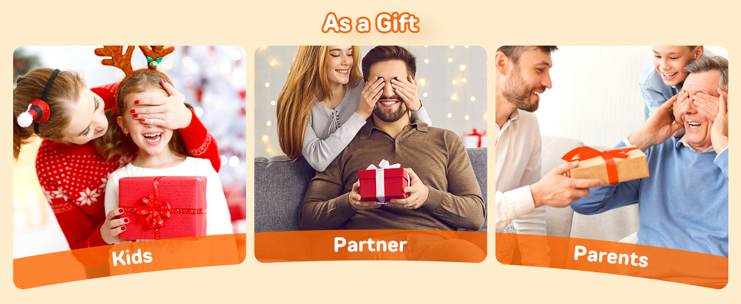 As a Gift