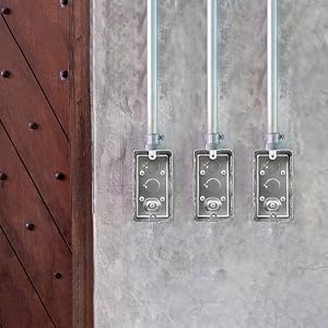 Metal Electrical Box