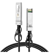 10G Direct Attach Cable 3M,10GBASE-CU Passive SFP+ DAC Twinax Copper Cable | 9.8Ft Compatible wit...