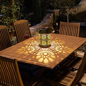 tabletop lantern