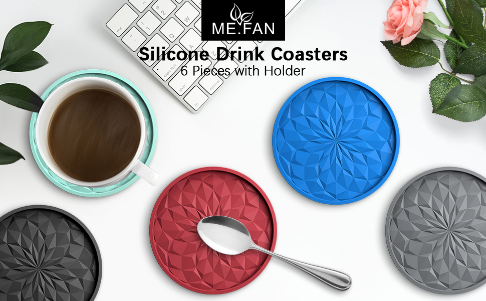 Silicone Coasters
