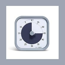 Time Timer MOD Home Edition Pale Shale