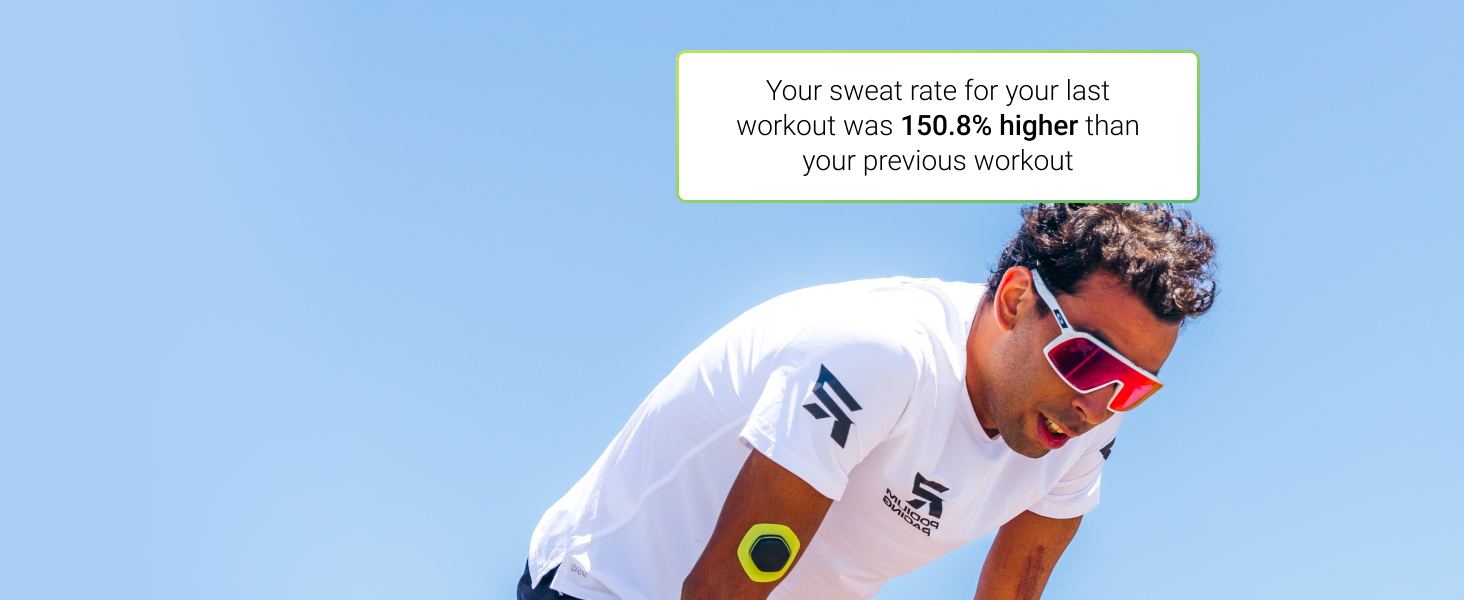 trend analysis,hydration fatigue tracker,sweat fatigue sensor,readiness sensor,readiness wearable