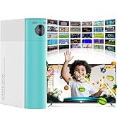 Interactive Motion Gaming Console for Kids: Educational AR Learning Games (28+) for Ages 4+ Boys ...