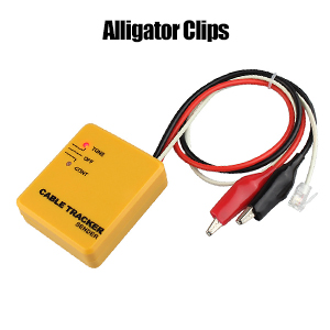 Wire Locator Cable Tester Locate Localizador de cables Probador de cables Localizar