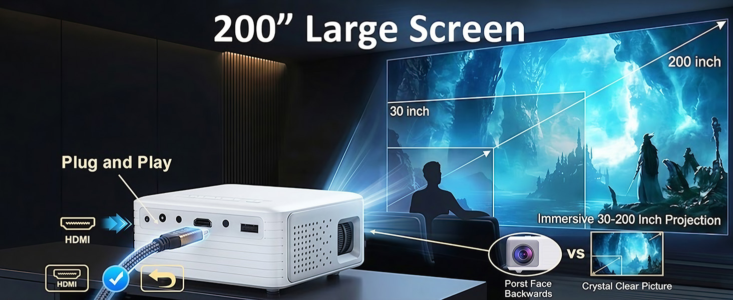 mini projector