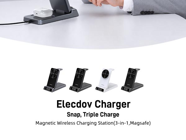 apple charging station