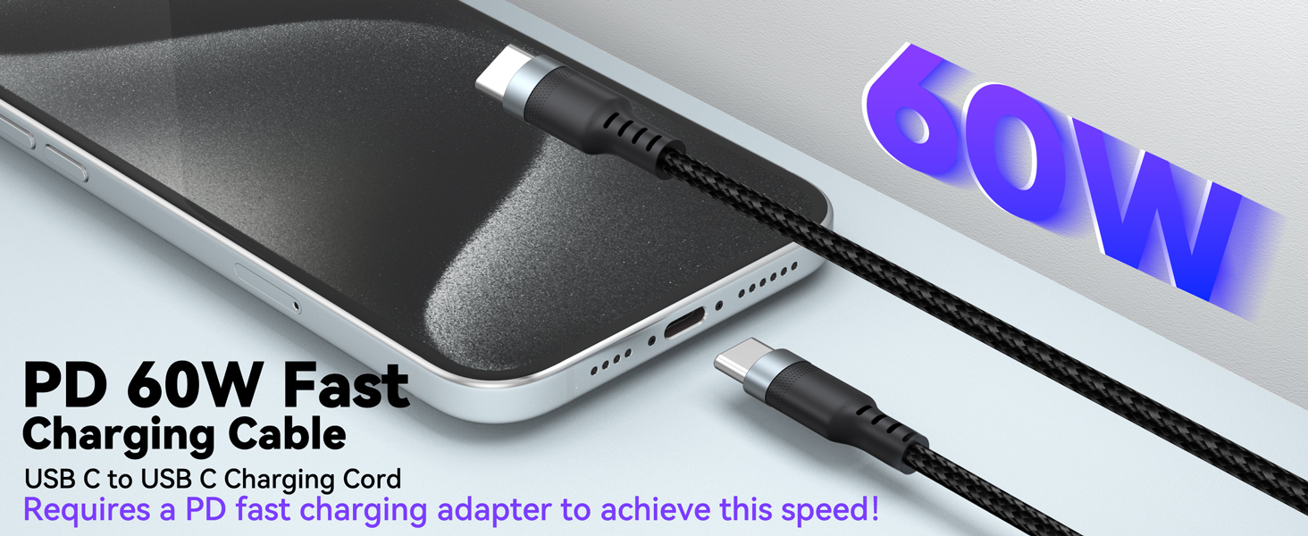 short type c cable