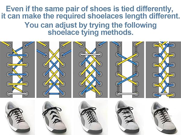 Hiking Shoe Laces