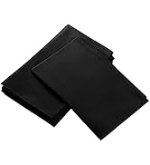 100% Cotton Cloth Napkins Set of 4, Dinner Napkins Cloth 18x18 Inches, Washable Napkins with Hemm...