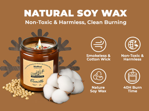 Soy Candle