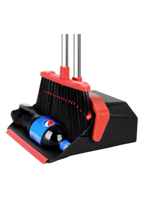 Broom with Dustpan Set