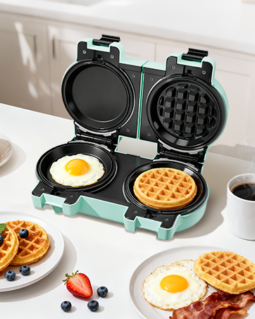 waffle iron
