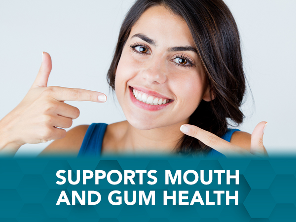 Our products restore your gum health