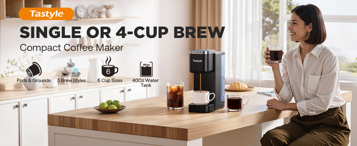 coffee maker