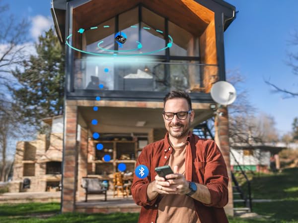 Bluetooth adapter Bluetooth range