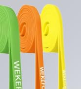 Resistance Bands Set, Pull Up Assist Bands - Stretch Resistance Band - Mobility Band Powerlifting...