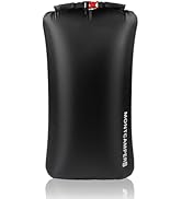 MONTCAMPER Waterproof Dry Bag-Upgraded Waterproof&Tear-resistant CORDURA Nylon-Durable&Lightweigh...