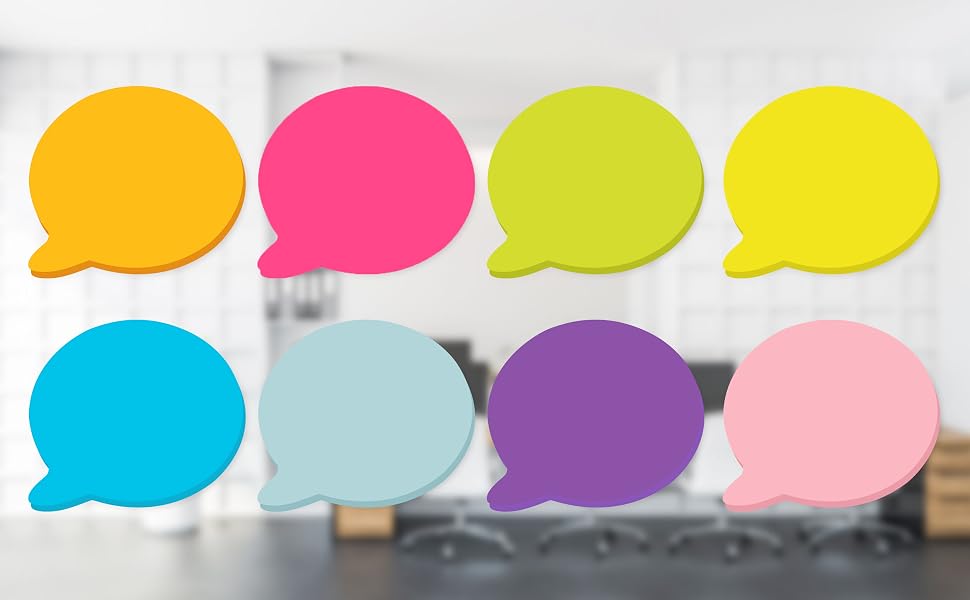 Super Bubble Sticky Notes