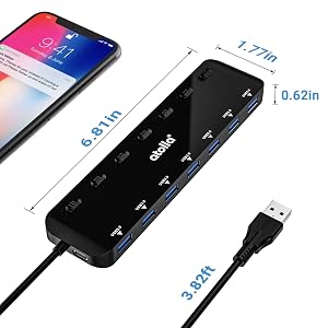 usb hub 3.0