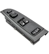 15883318 Power Window Switch with Bezel for 2003-2007 Chevy Silverado & GMC Sierra 1500 2500 3500...