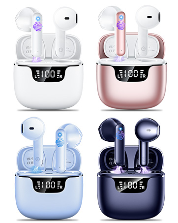 Godyse wireless earbuds