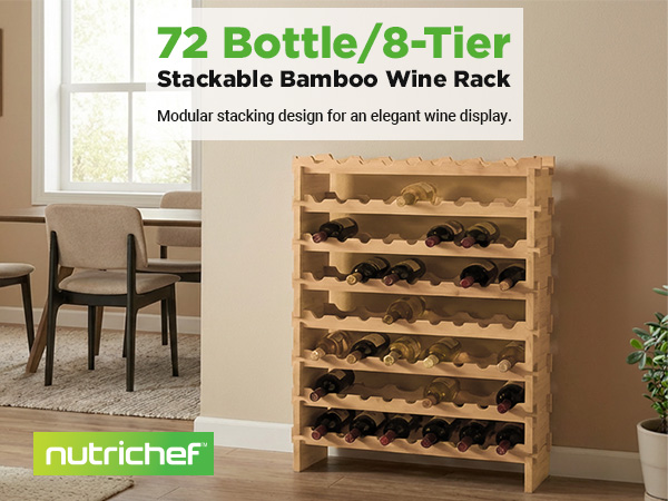 home decor kitchen storage cabinet console table wine rack towel coffee liquor holder pantry red