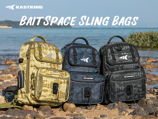 fishing bag