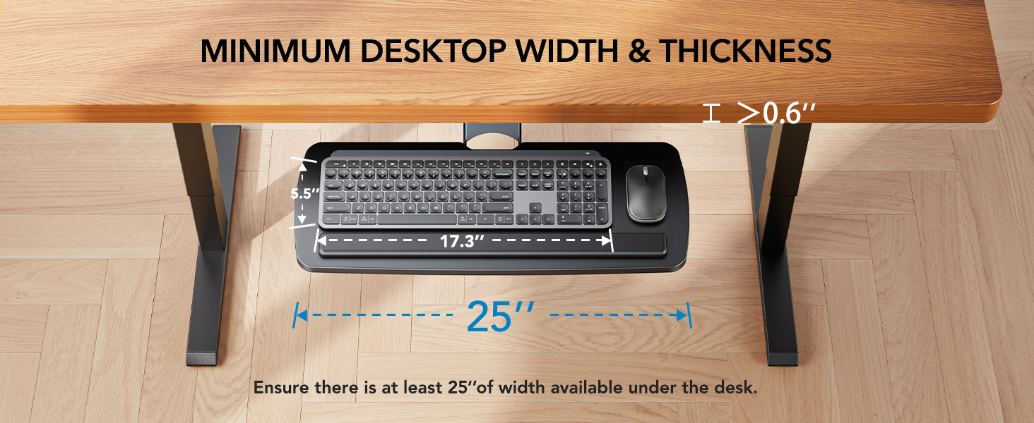 Keyboard Tray