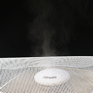 Non-stick silicone dehydration sheets