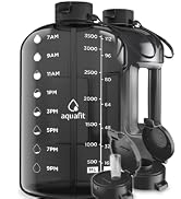 1 gallon water bottle