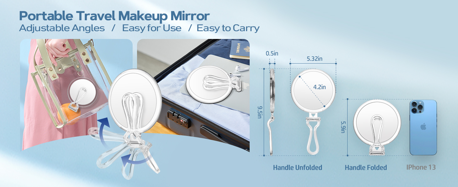 Travel Mirror