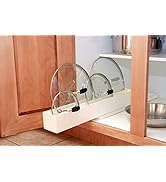 Dial Industries Pot and Pan Lid Organizer