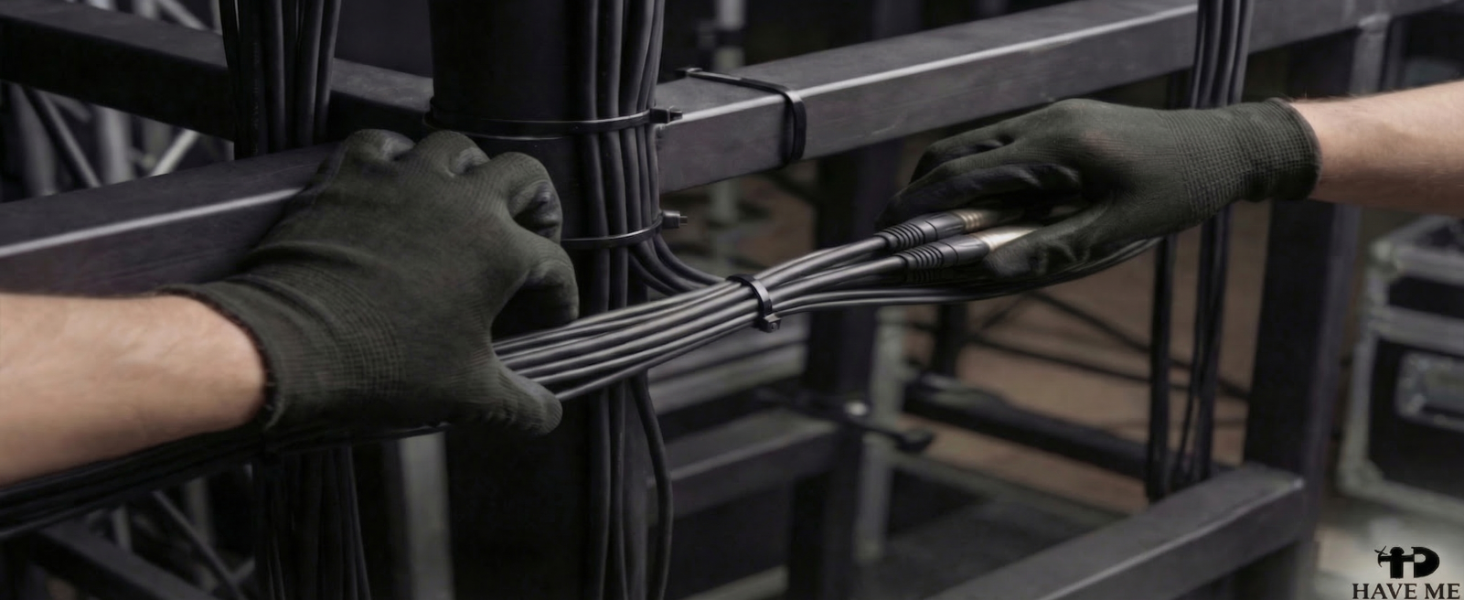 Multi- Purpose Zip Ties