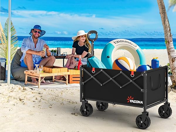 beach wagon