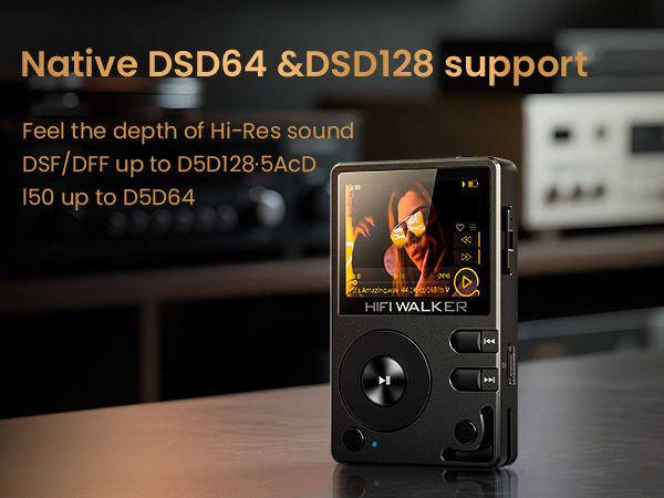 hifi DAP
