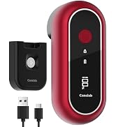 Canslab Turbo - Auto Shut Off Rechargeable Electric Can Openers - LED Battery Display USB Automat...