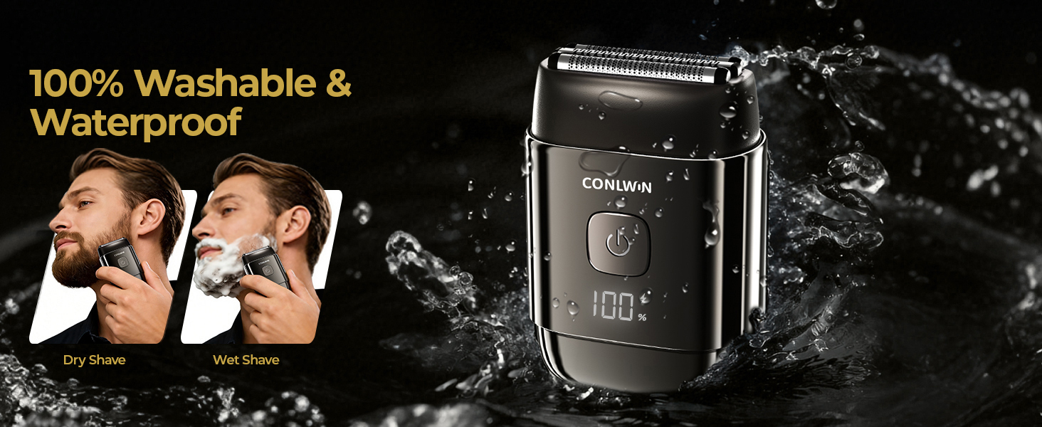 shavers for men