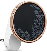 ScentSationals Audrey Scent Charm Plug-in - Decorative Wall Plug-in for Fragrance Oil Refills