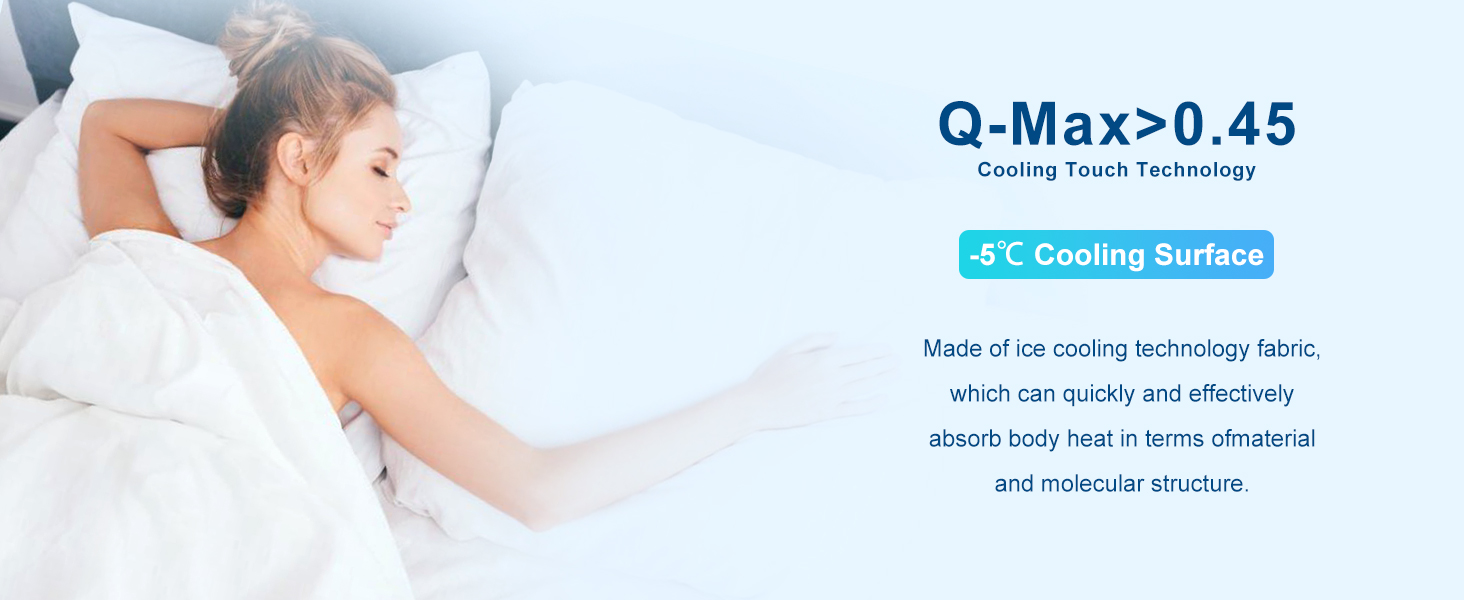 cooling comforter