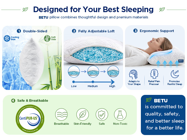 cooling pillow