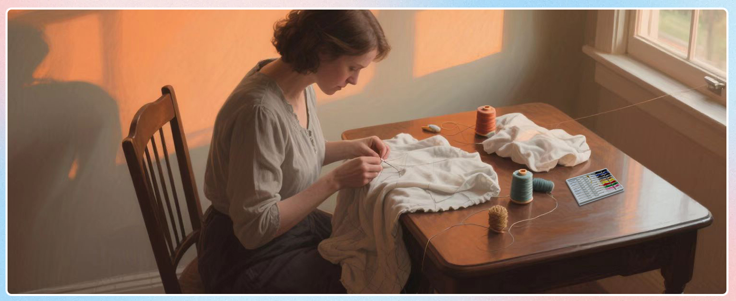 home and travel quick fix sewing kit