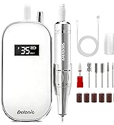 35000RPM nail drill portable